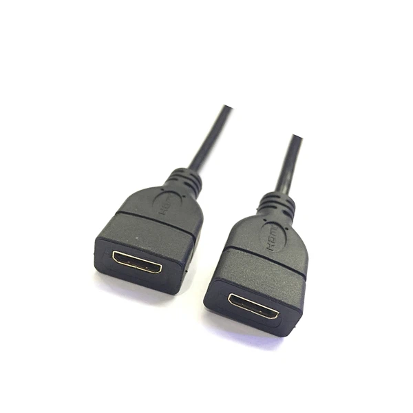 Mini HDMI Female To Mini HDMI Female Cable