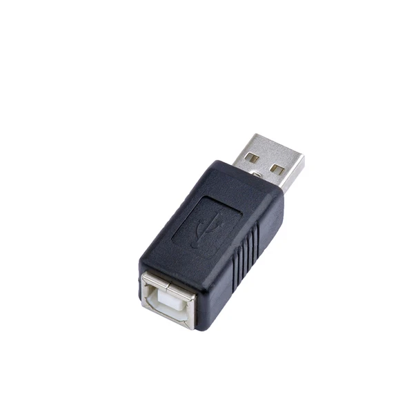USB 2.0 A male to B Female (Printer Scanner)  Adapter