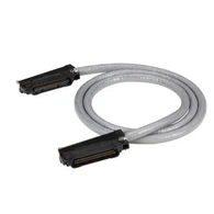 Câble de télécommunication à 90 degrés Cat3 25 paires 50 broches